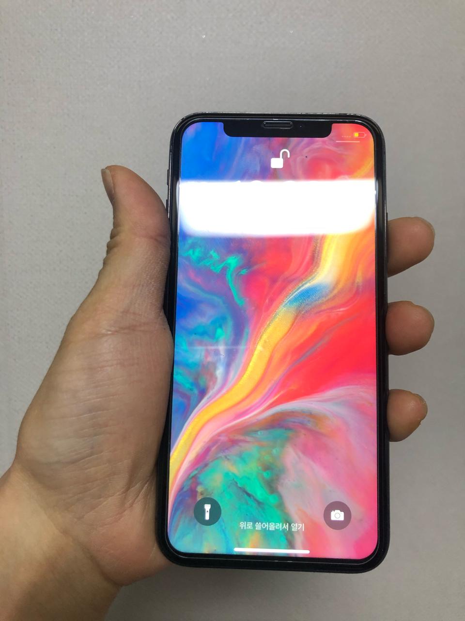아이폰x 256 스그 팝니다