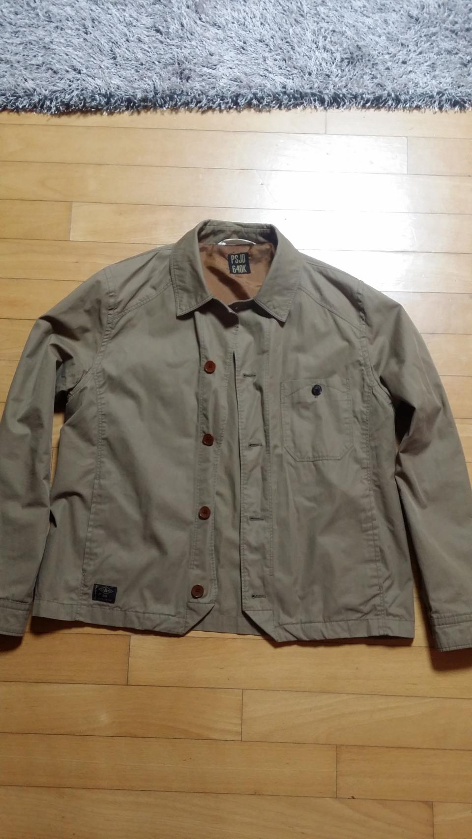 폴스미스 자켓 100