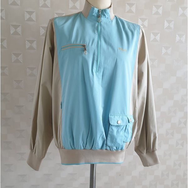 휠라/골프/바람막이티/55/66