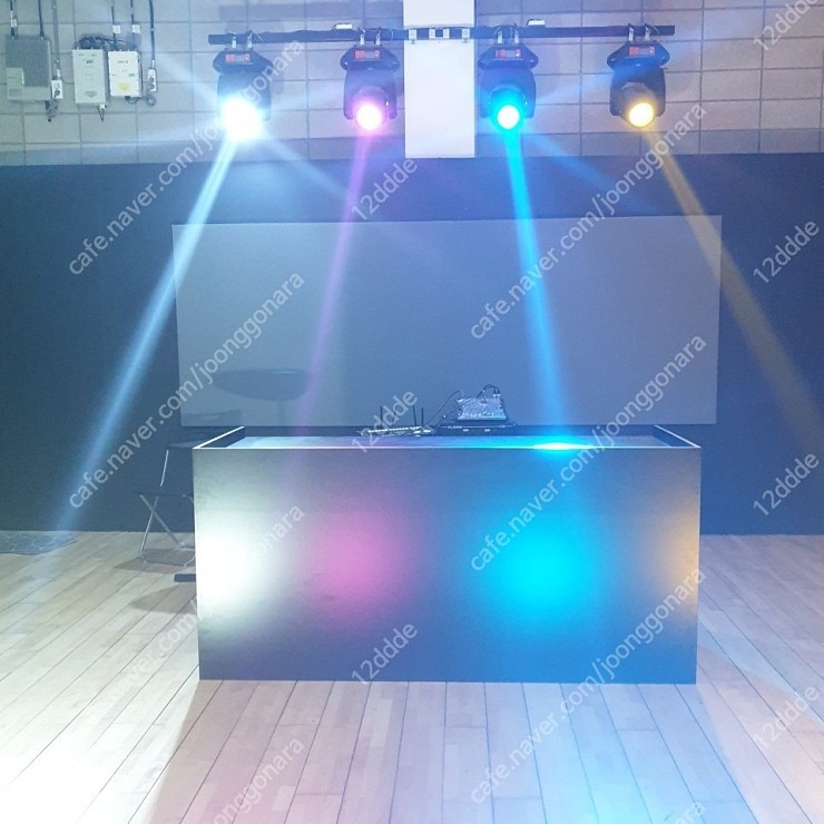 7R 빔230 BEAM230 무빙라이트 특수조명 무빙조명 판매합니다