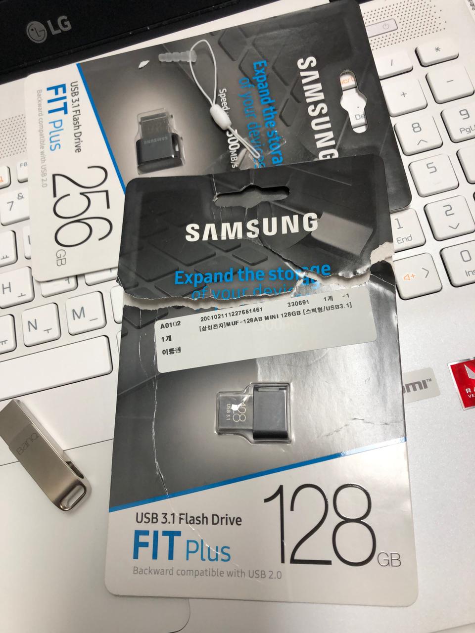 USB 128GB 삼성 미니 판매