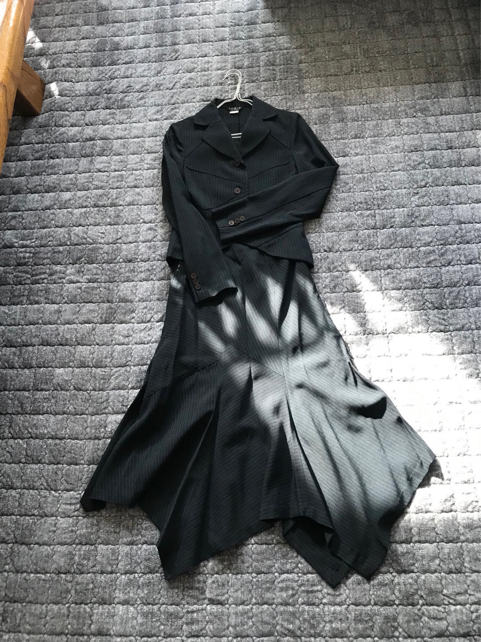 여성 정장세트 (잉어, 55사이즈)