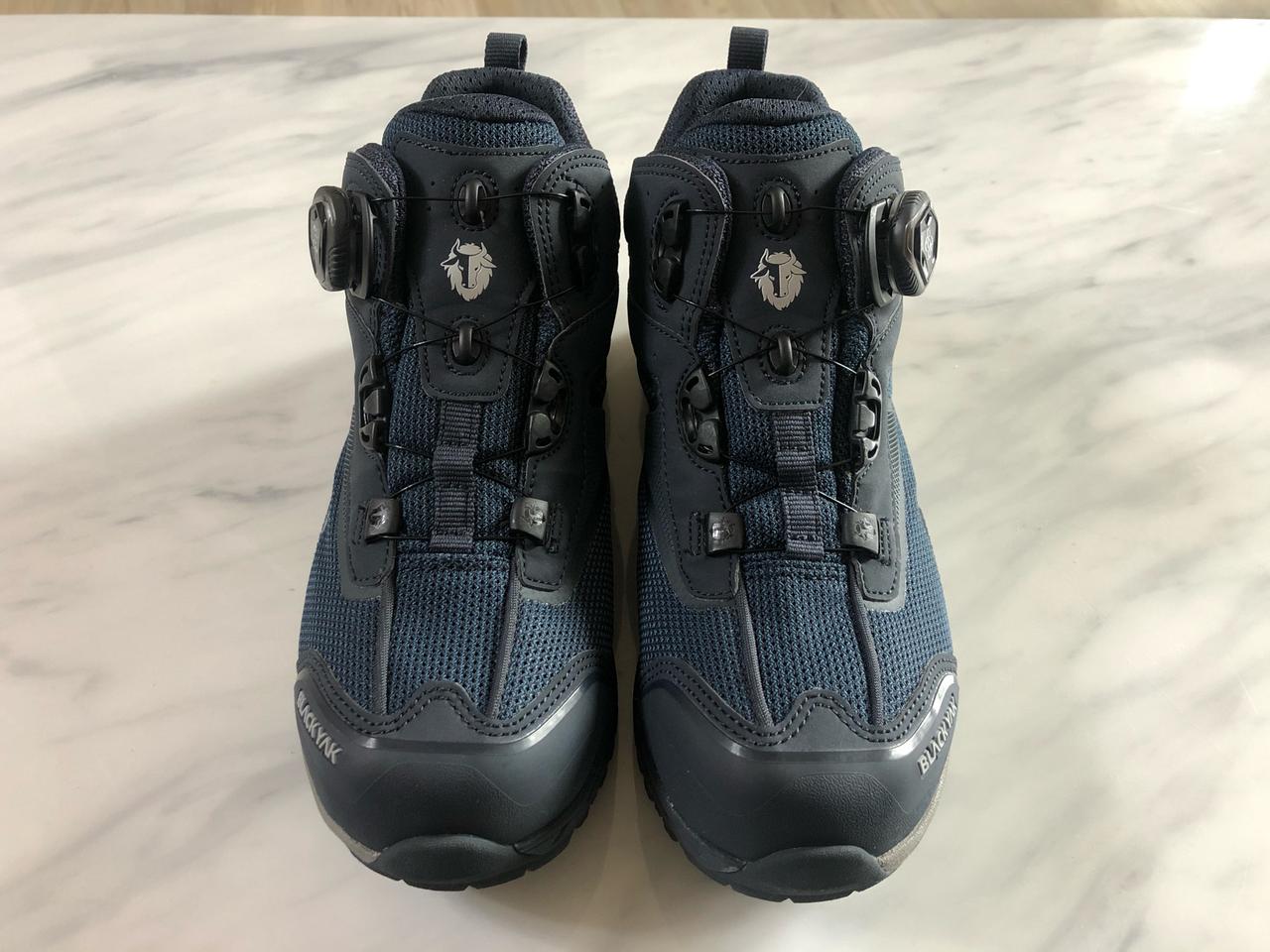 블랙야크 등산화