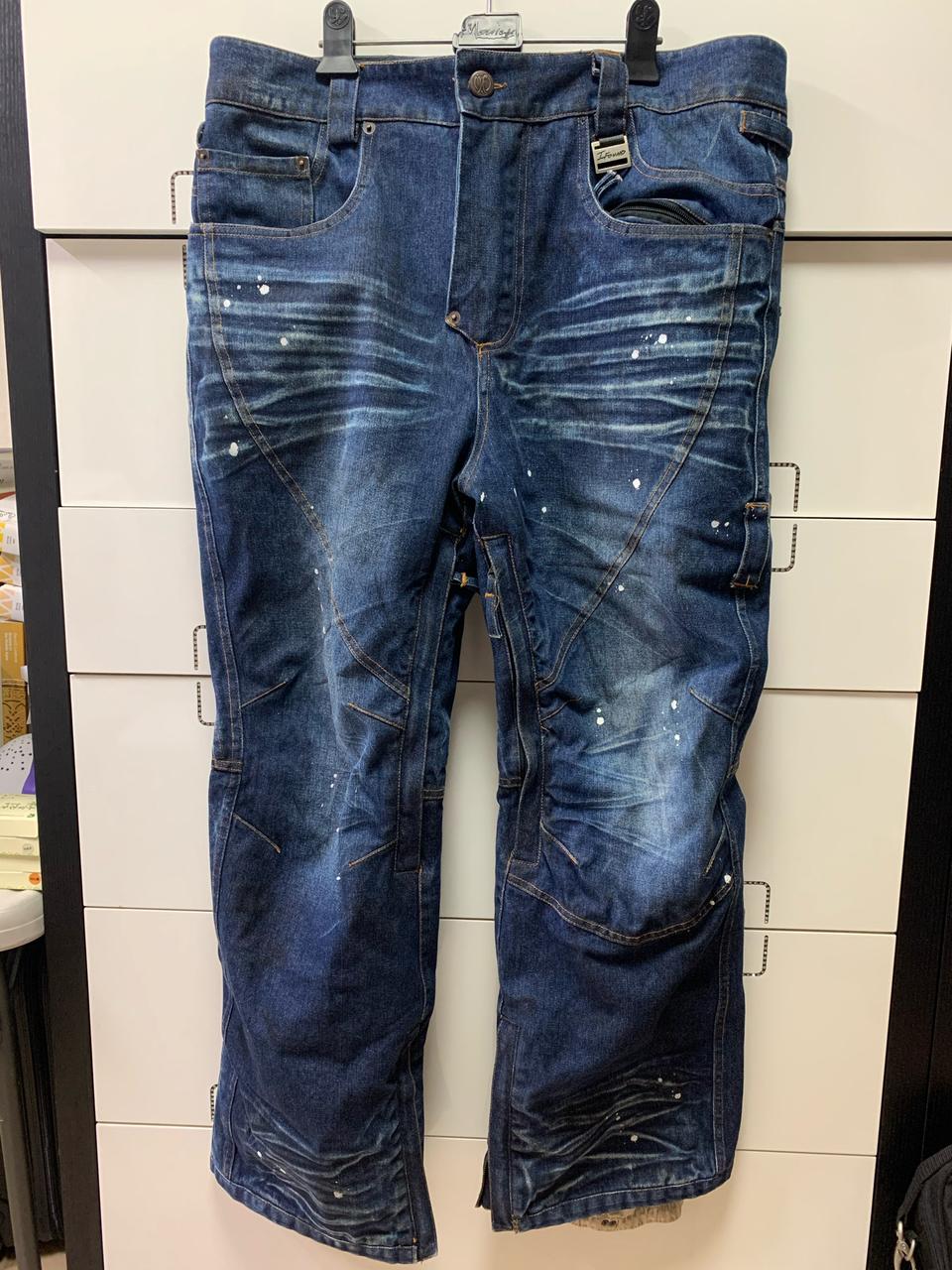 아이파운드 데님 보드바지  L 라지 사이즈 내놔요