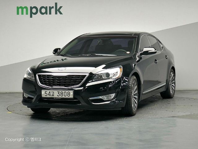 기아 더 프레스티지 K7 2.4 GDi 럭셔리