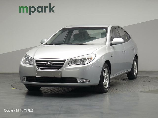 현대 아반떼 HD 1.6 VVT S16 럭셔리