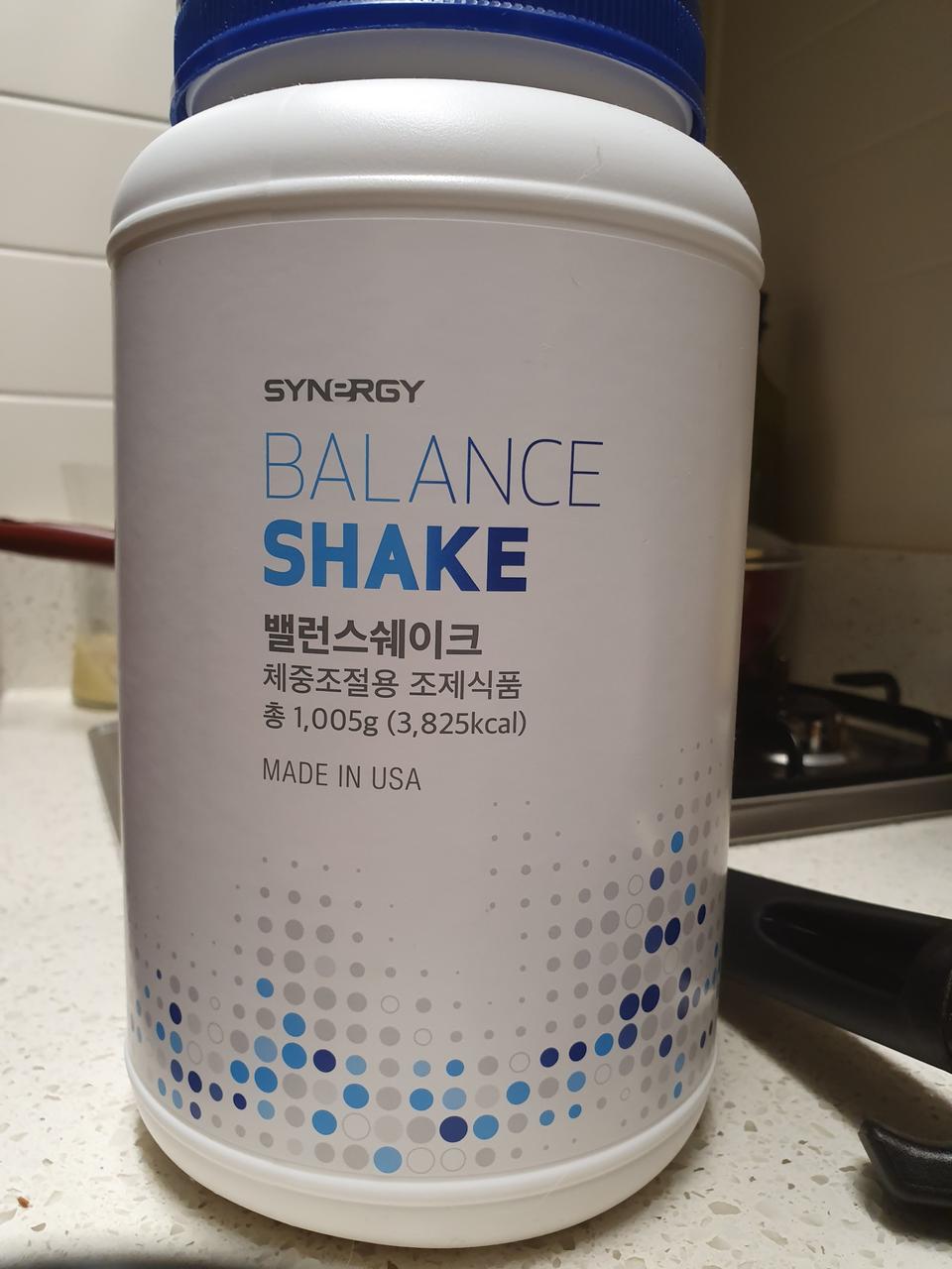 시너지디톡스 밸런스쉐이크 팝니다~