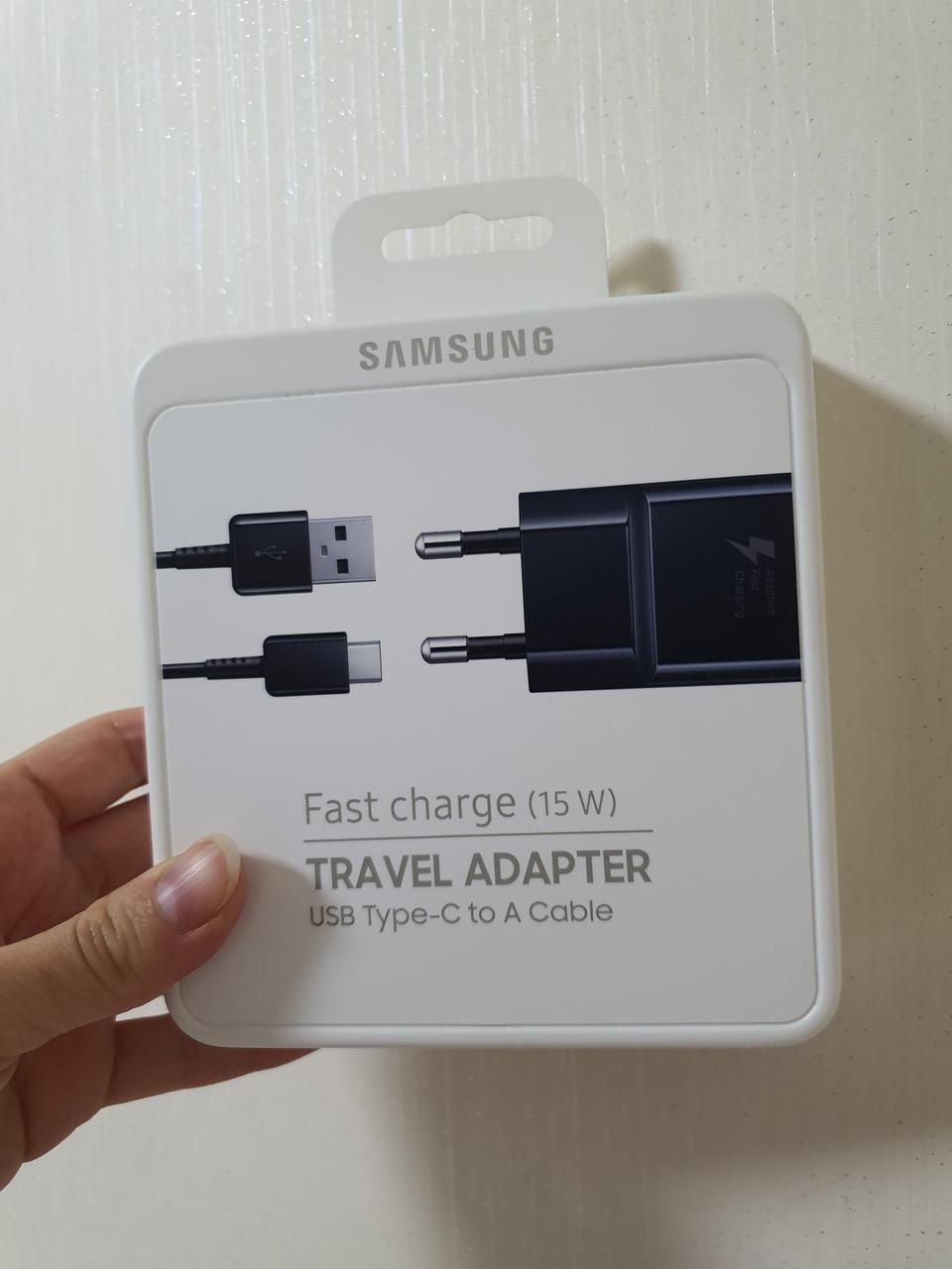 삼성 고속 충전기 15w