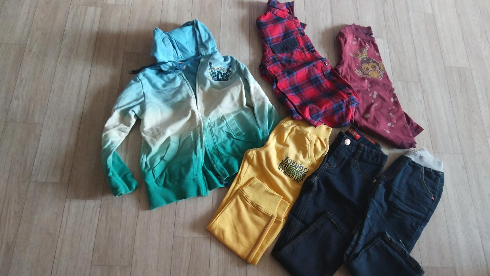 남아 120사이즈 옷 일괄 택포