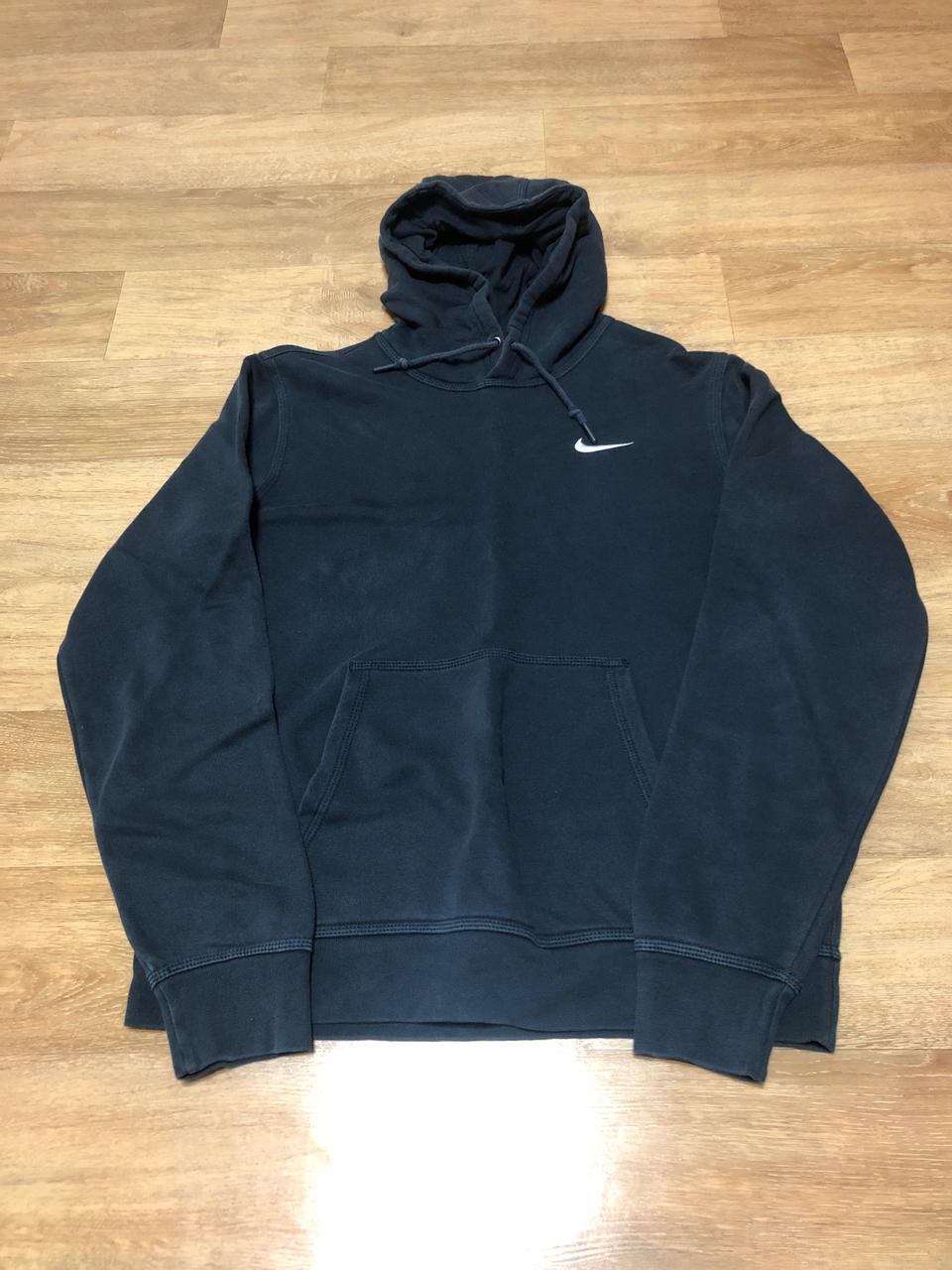 나이키 후드티 95 m 곤색 감청색