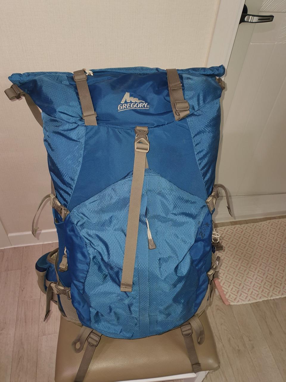 그레고리 배낭 판매 z35R