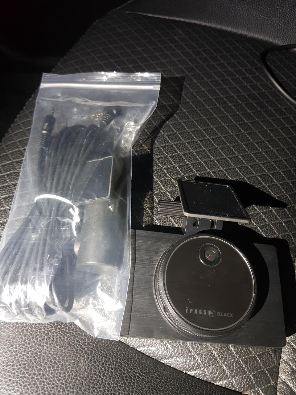 아이트로닉스 itb5000FHD 블랙박스