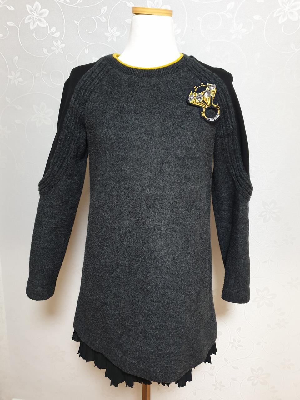 오즈세컨 롱니트 or 원피스