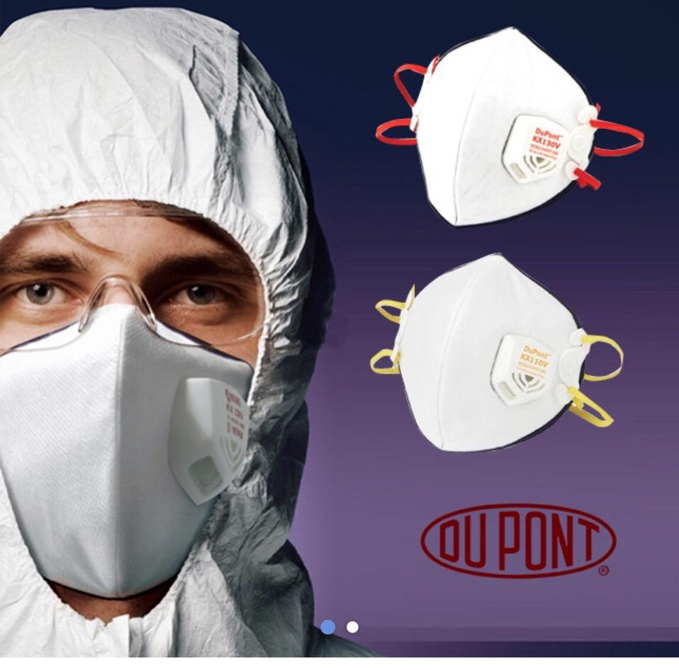 듀폰 방진마스크 6만원 20개(7.5만원에서)할인