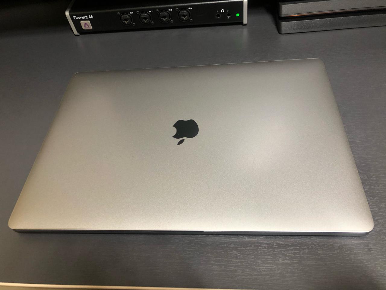 2017 맥북 프로 15인치 터치바 스페이스그레이 고급형 cto 1tb