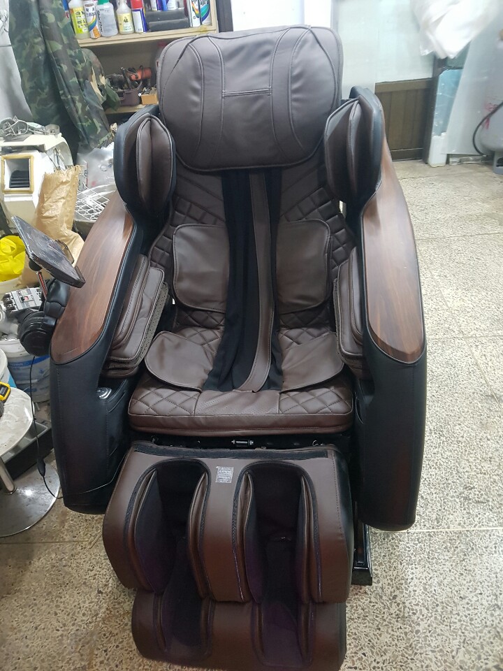 휴테크SQ9안마의자