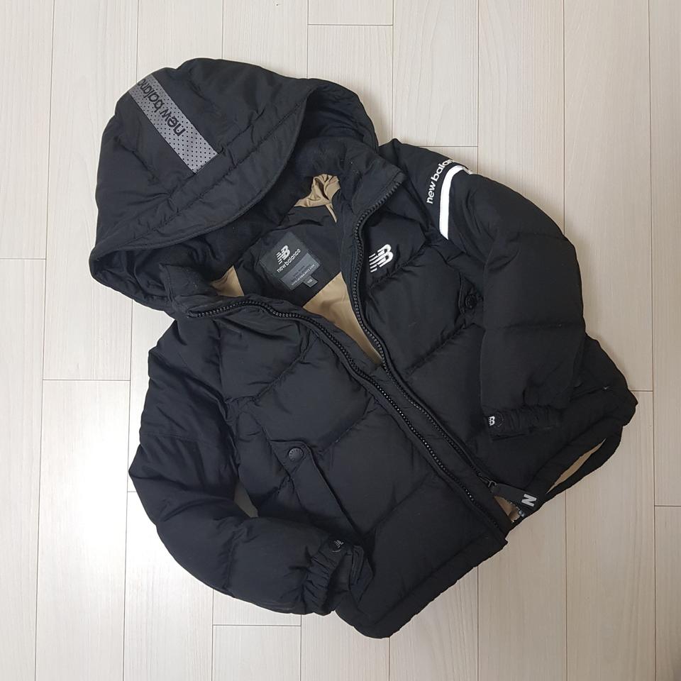 뉴발란스 키즈 에센셜1 덕다운 110