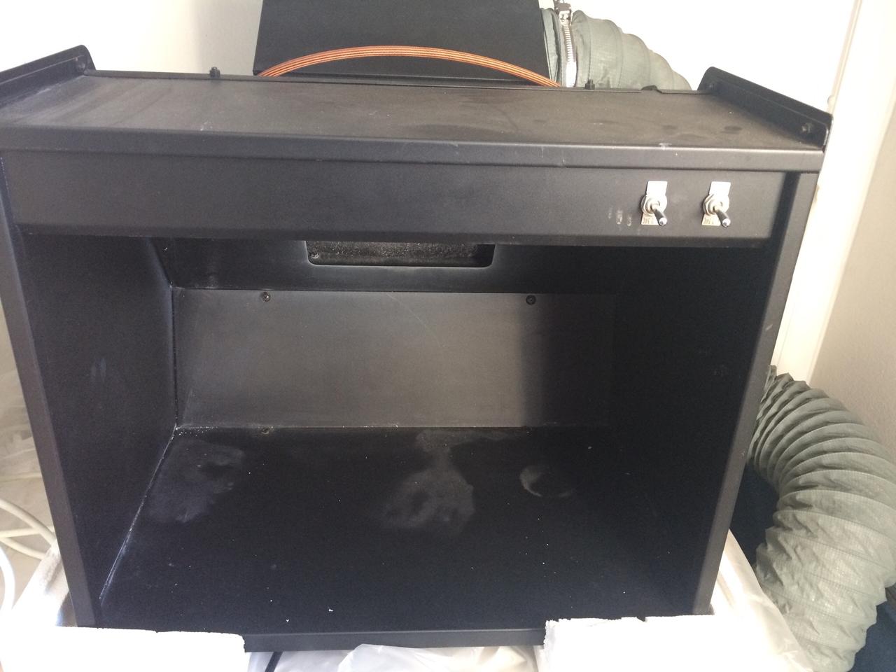 궁극 스프레이 부스