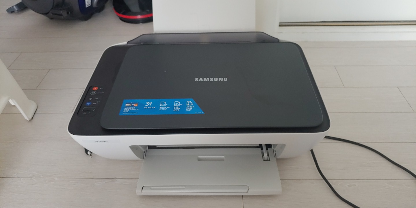 삼성 잉크젯 프린터기