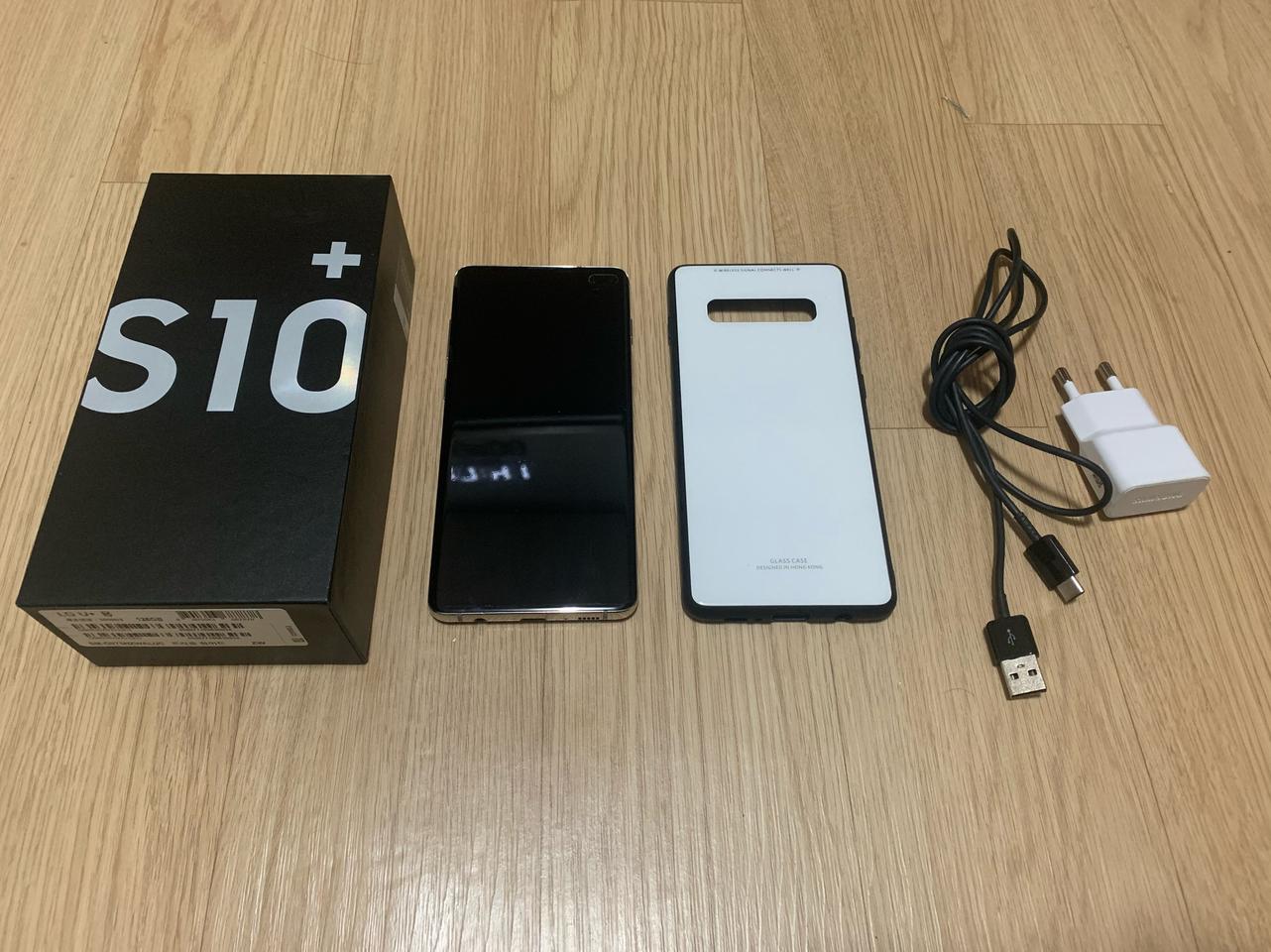 갤럭시s10+ 128G S급 팝니다