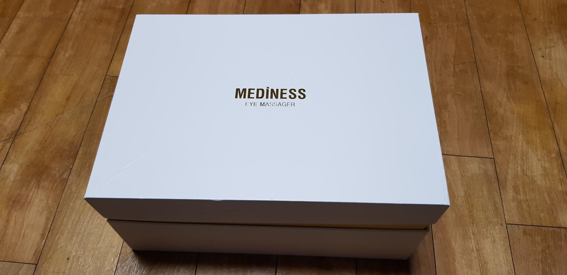 매디니스 눈안마기 거의새것