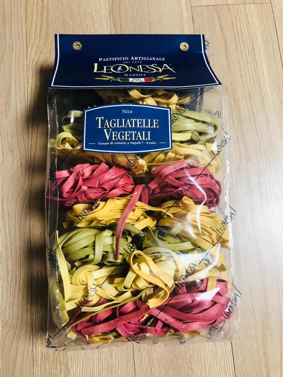 이태리 파스타 Leonessa Tagliatelle Vegetale