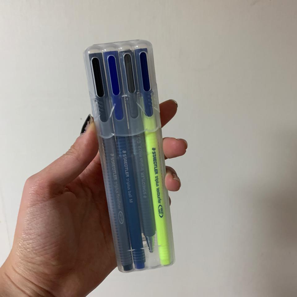 스테들러 필기구 세트