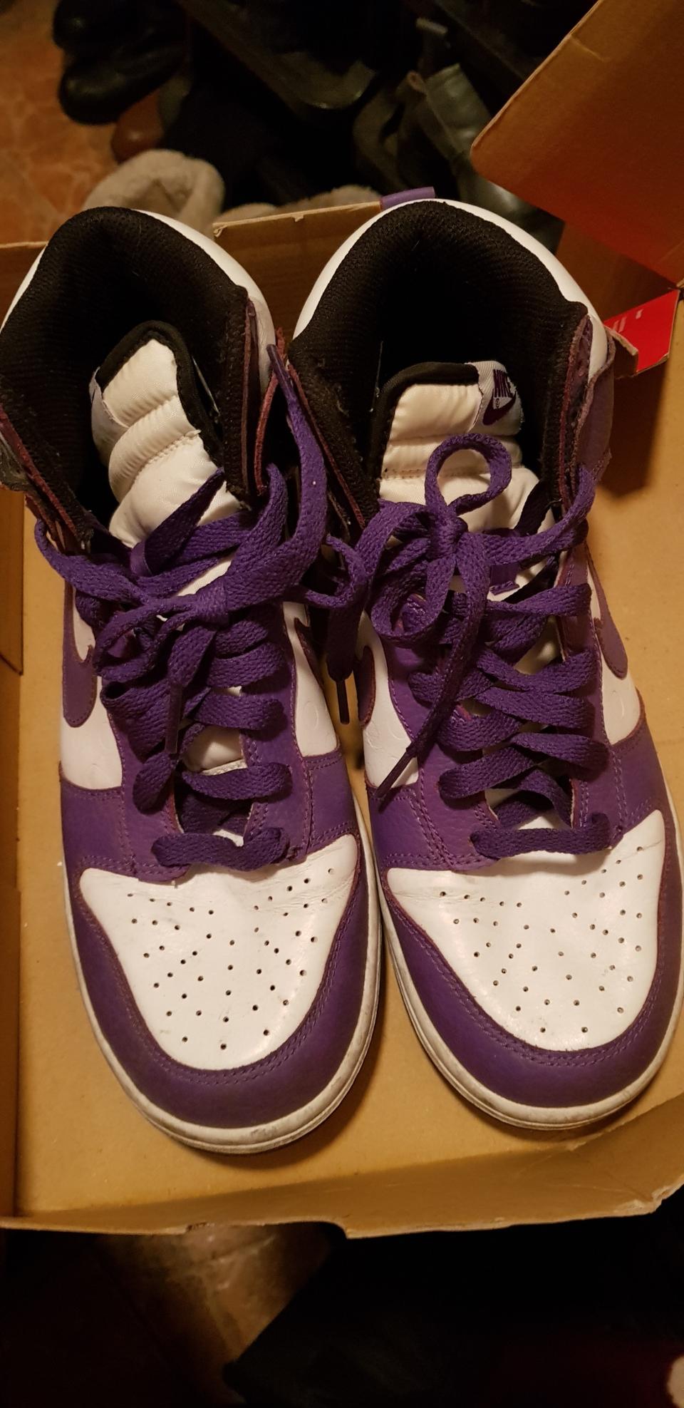 나이키 여성 240ㅡ245 농구화