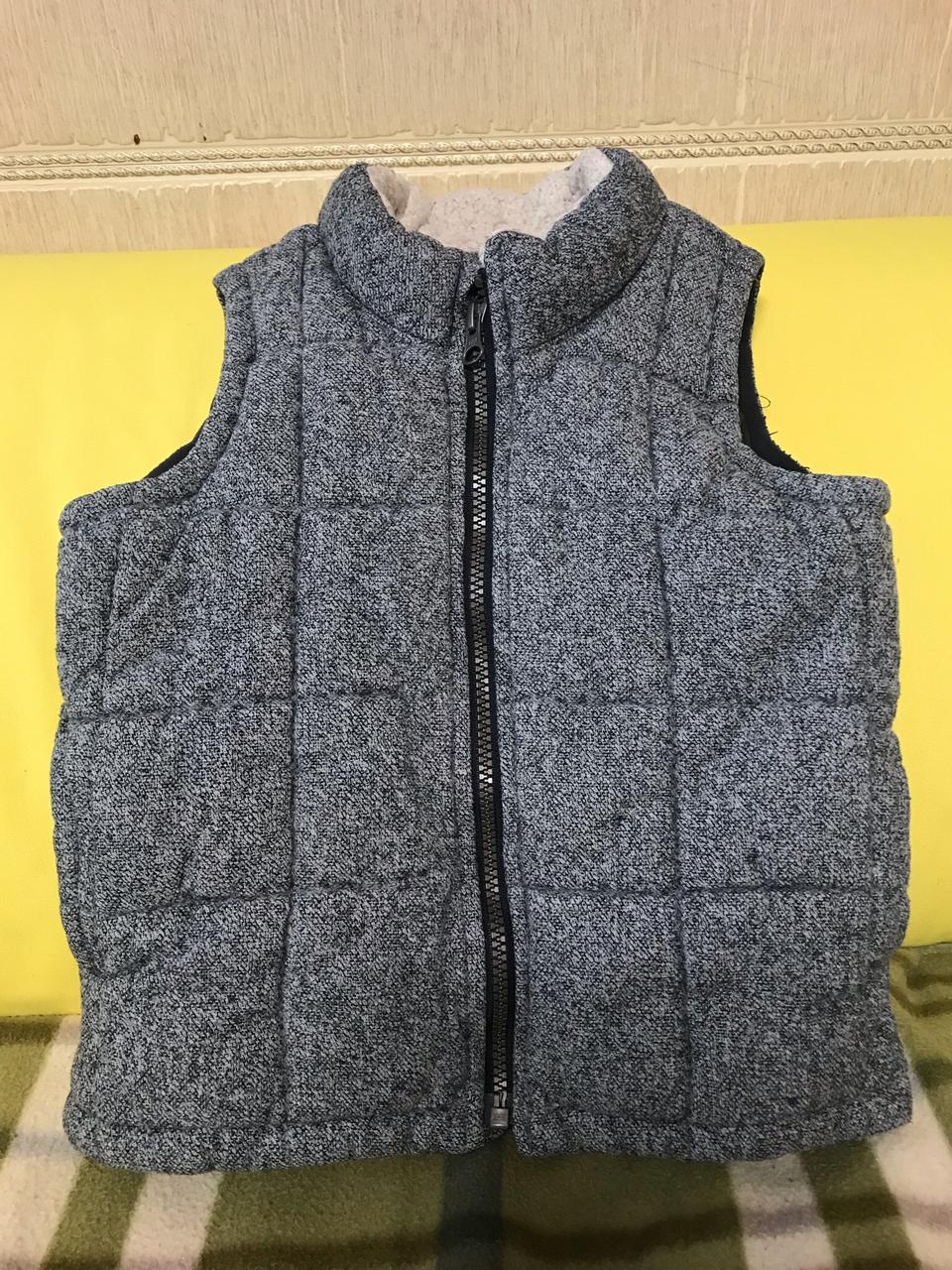 올드네이비 조끼