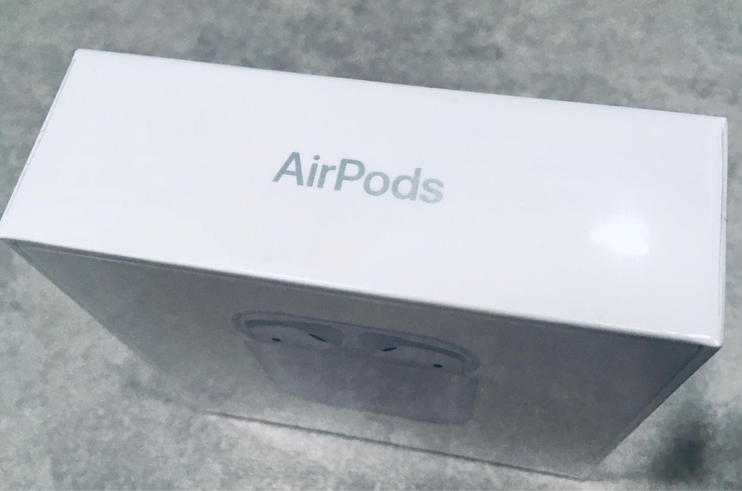 에어팟2 정품 미개봉 판매합니다