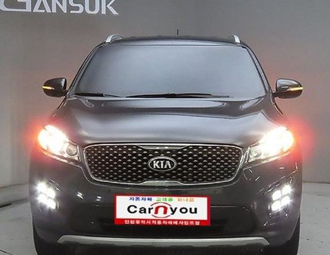 기아 올 뉴 쏘렌토 5인승 디젤 2.0 2WD 노블레스의 사진 1