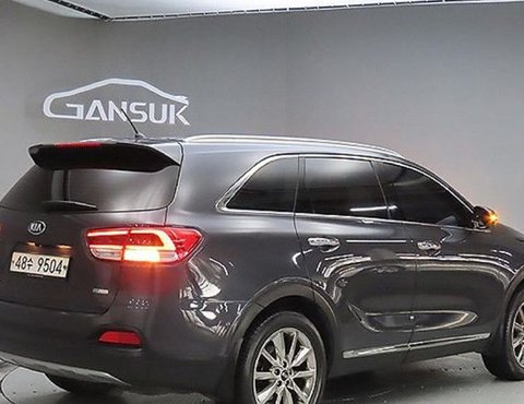 기아 올 뉴 쏘렌토 5인승 디젤 2.0 2WD 노블레스의 사진 4