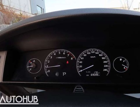 르노삼성 뉴 SM7 아트 VQ2.3 V6의 사진 6
