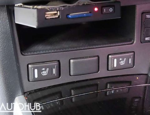 르노삼성 뉴 SM7 아트 VQ2.3 V6의 사진 16