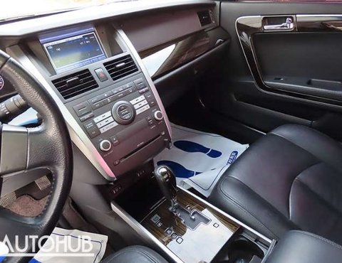 르노삼성 뉴 SM7 아트 VQ2.3 V6의 사진 17