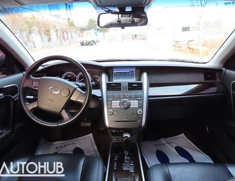 르노삼성 뉴 SM7 아트 VQ2.3 V6의 사진 20
