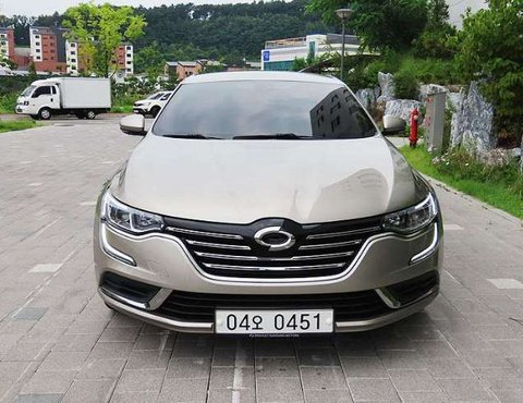 르노삼성 SM6 2.0 GDe의 사진 1