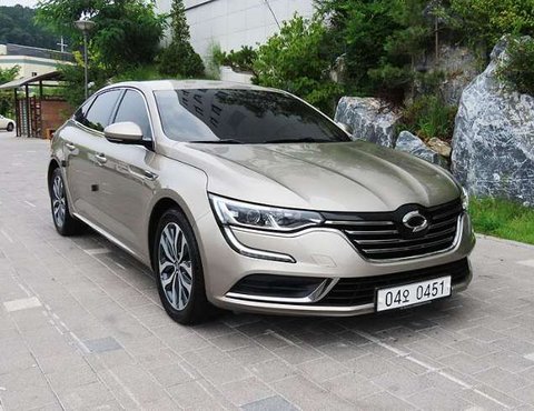 르노삼성 SM6 2.0 GDe의 사진 2