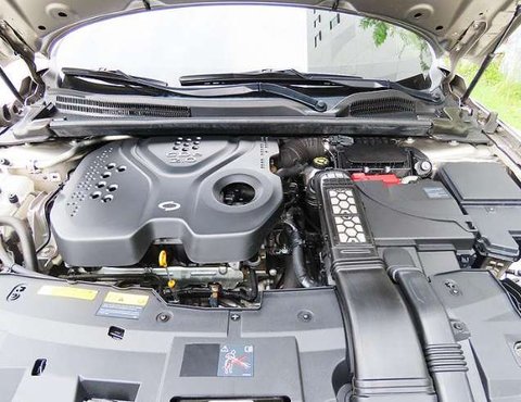 르노삼성 SM6 2.0 GDe의 사진 6