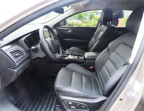 르노삼성 SM6 2.0 GDe의 사진 10