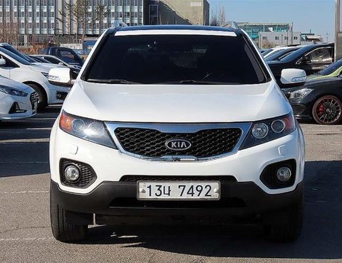 기아 쏘렌토 R 7인승 디젤 2.2 4WD LTD 프리미엄의 사진 1