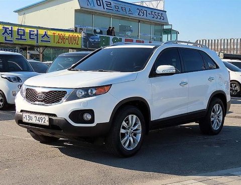 기아 쏘렌토 R 7인승 디젤 2.2 4WD LTD 프리미엄의 사진 2