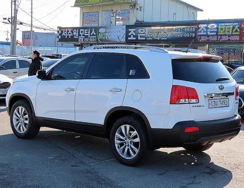 기아 쏘렌토 R 7인승 디젤 2.2 4WD LTD 프리미엄의 사진 4
