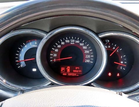 기아 쏘렌토 R 7인승 디젤 2.2 4WD LTD 프리미엄의 사진 8
