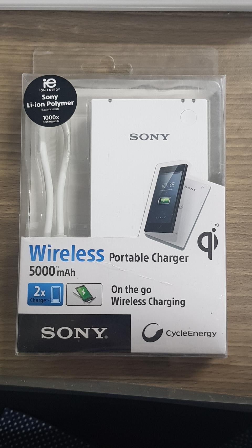 소니 무선 충전 배터리 판매