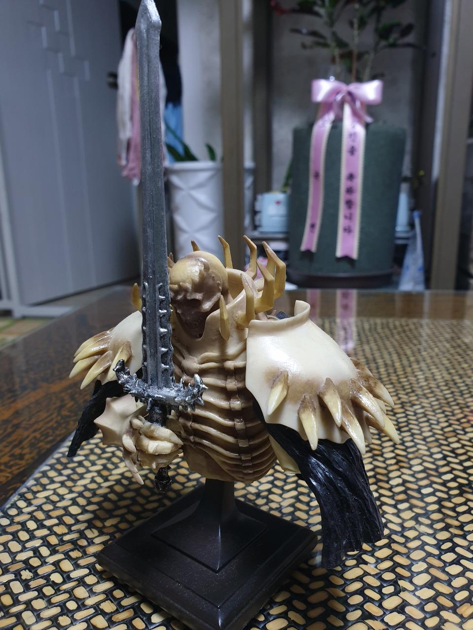 아놀드슈왈제네거 올림피아 스태츄