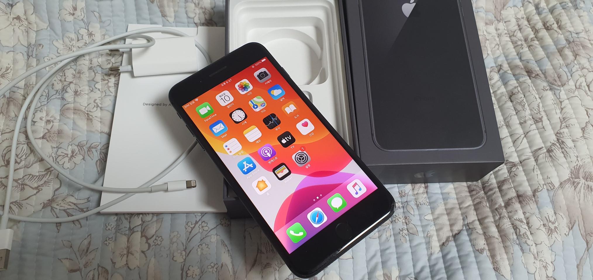 아이폰8+ 플러스