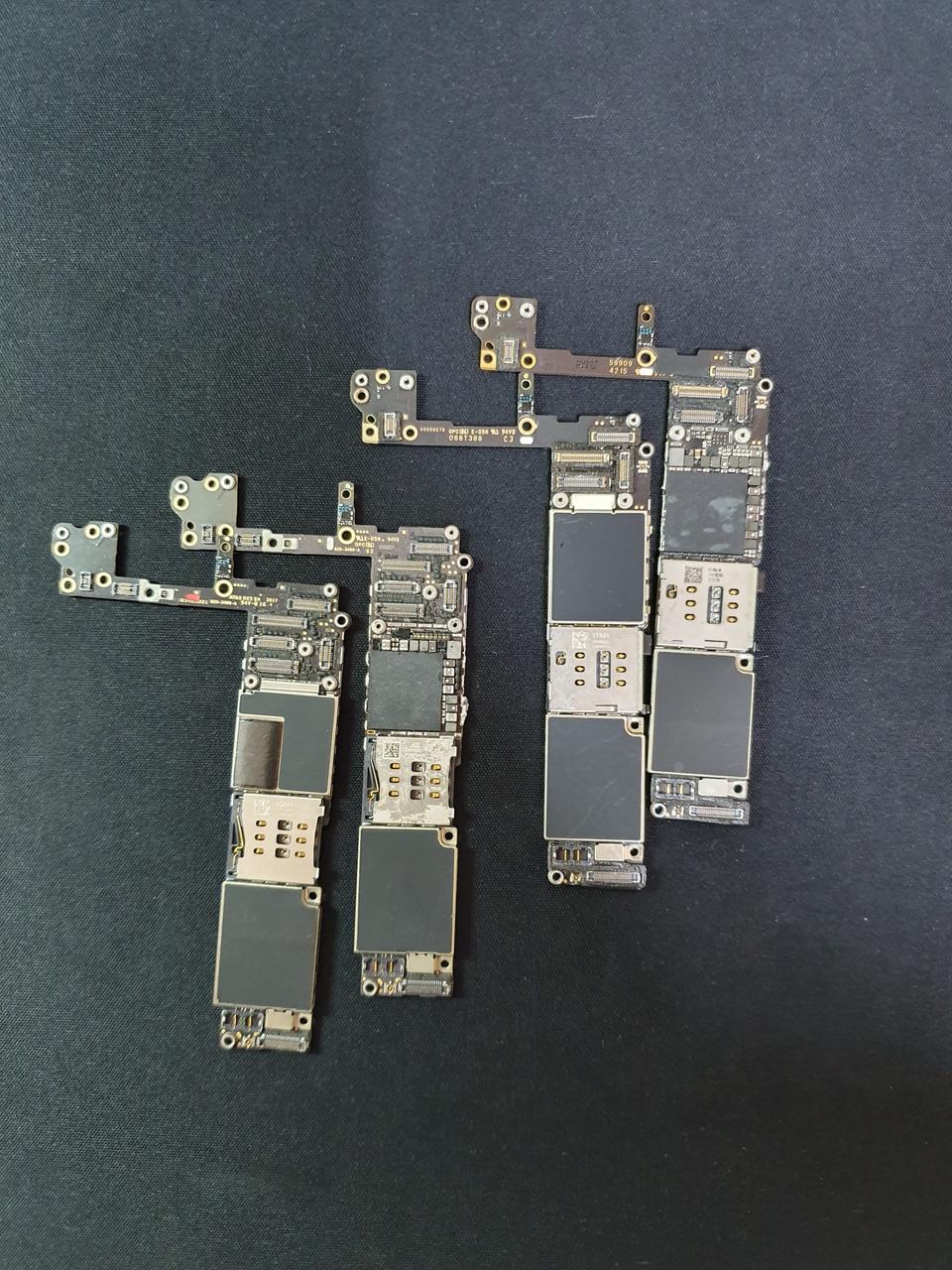 아이폰부품용>폐보드 필요하신분