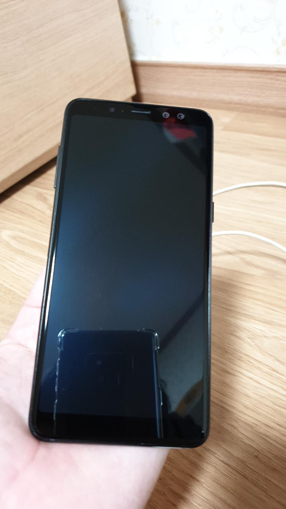 갤럭시 2018 A8 S급