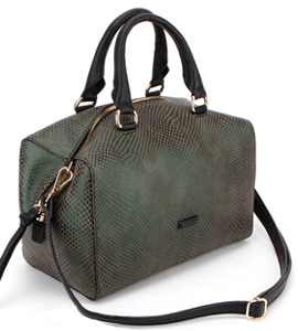 The van 천연소가죽 핸드메이드 토트백(새상품)